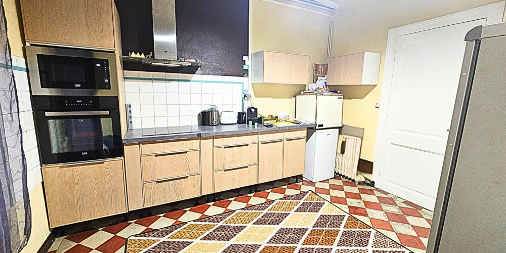 maison à ST YZAN DE SOUDIAC (33920)