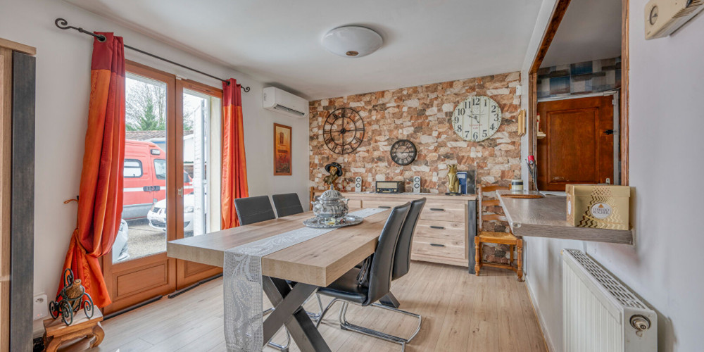 maison à CARBON BLANC (33560)