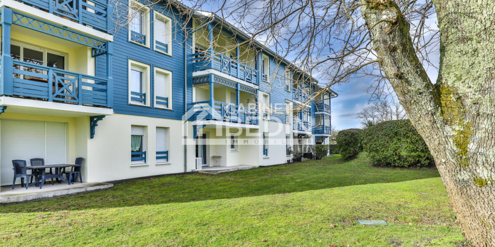 appartement à AUDENGE (33980)