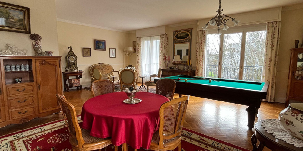 appartement à LE BOUSCAT (33110)