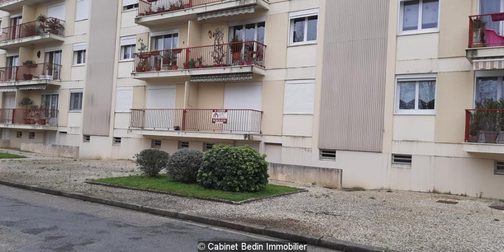 appartement à MERIGNAC (33700)