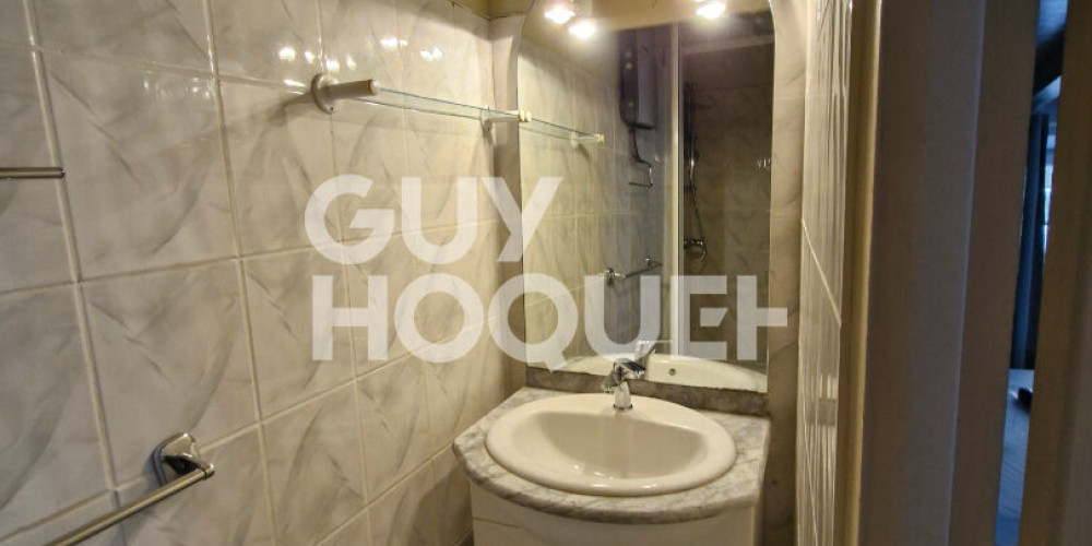 appartement à BORDEAUX (33000)