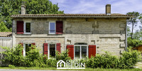 maison à LARUSCADE (33620)