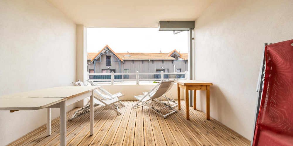 appartement à ARCACHON (33120)