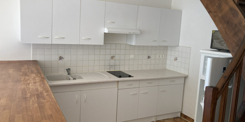 appartement à LIBOURNE (33500)