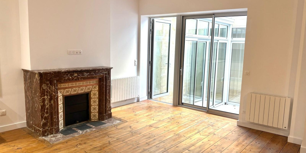 appartement à BORDEAUX (33000)
