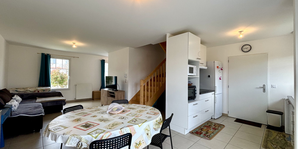 maison à ARES (33740)