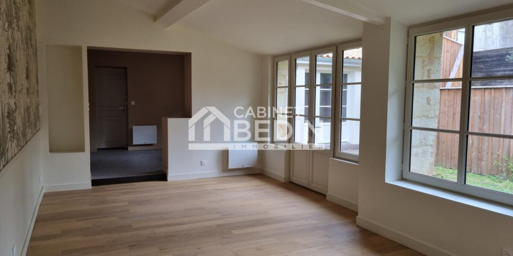appartement à BORDEAUX (33000)