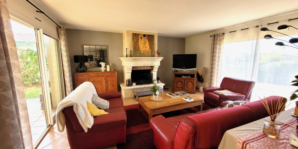 maison à LA TESTE DE BUCH (33260)