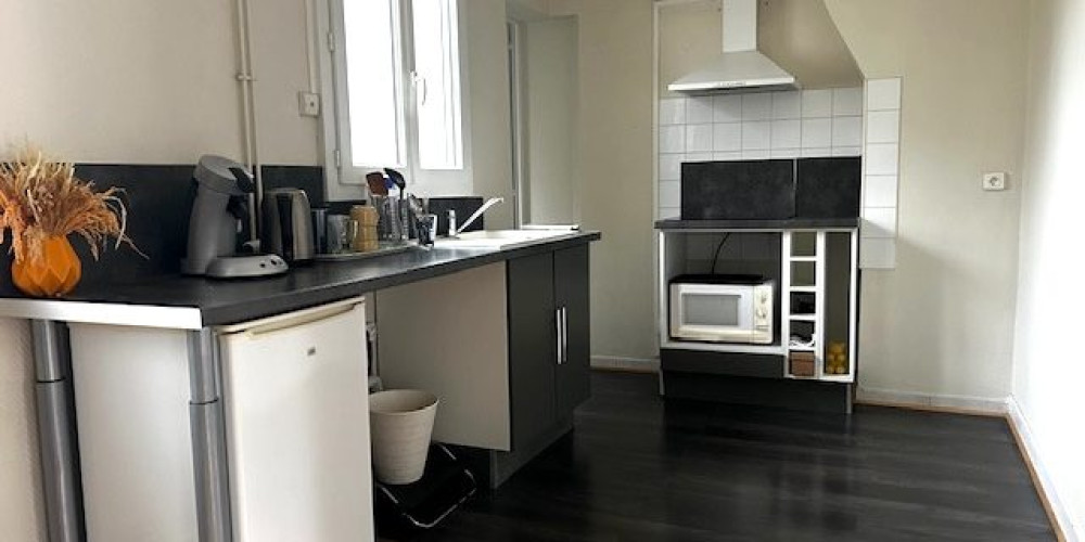 appartement à BORDEAUX (33000)