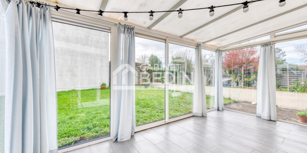 maison à ST LOUBES (33450)