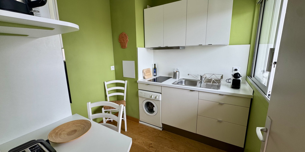 appartement à BORDEAUX (33000)