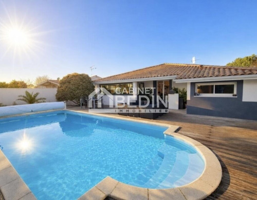 maison  GUJAN MESTRAS