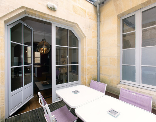 appartement  BORDEAUX