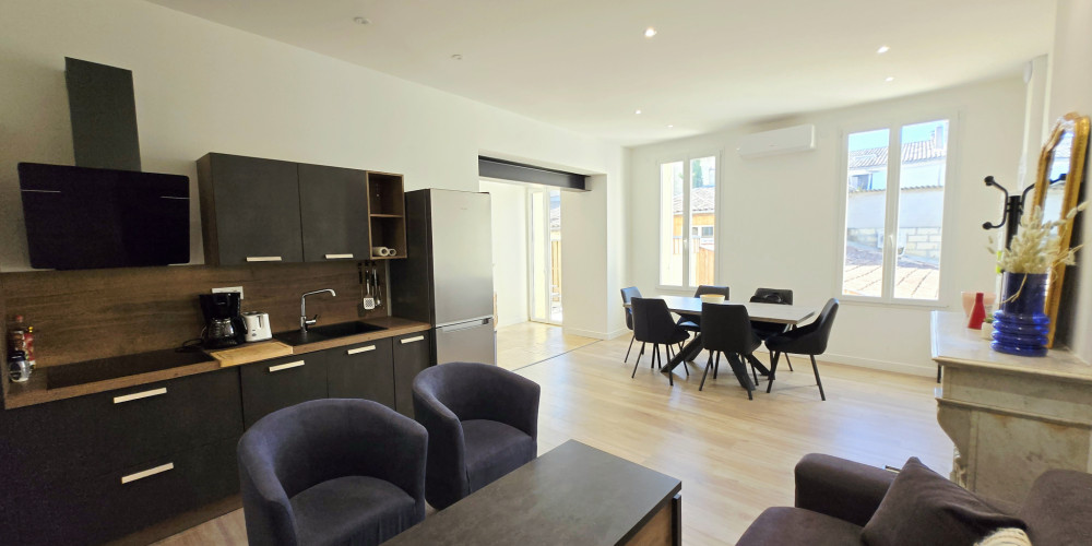 appartement à LIBOURNE (33500)