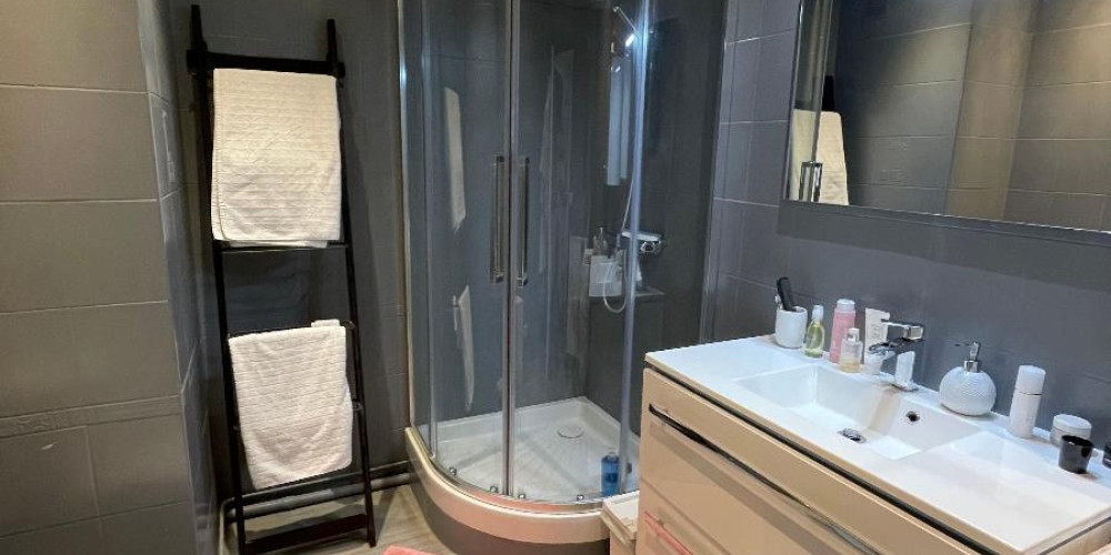 appartement à BORDEAUX (33200)