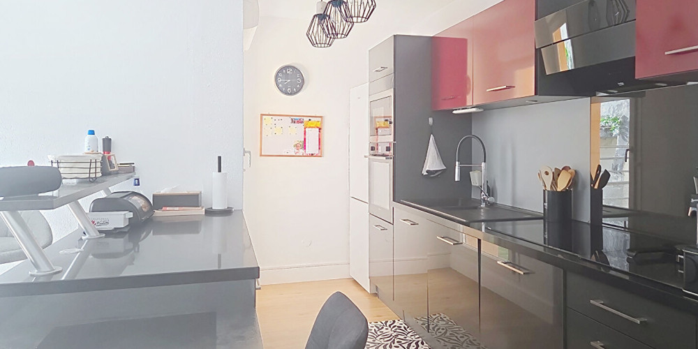 appartement à LIBOURNE (33500)