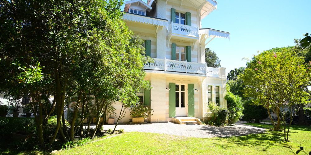 maison à ARCACHON (33120)