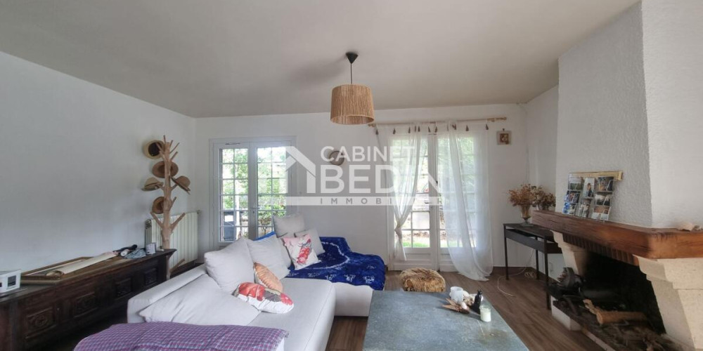 maison à ARES (33740)