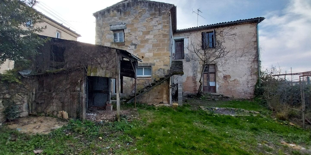 maison à LANGON (33210)