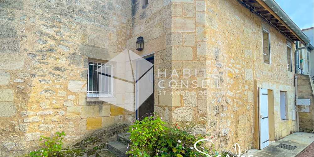 maison à VAL DE VIRVEE (33240)