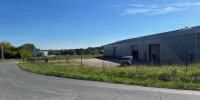 local industriel à MONTUSSAN (33450)