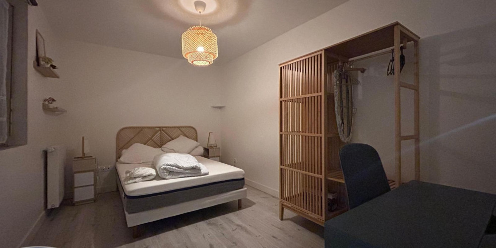 appartement à BORDEAUX (33100)