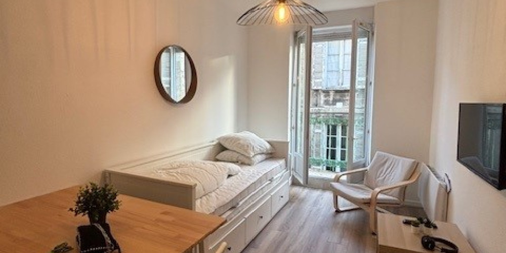 appartement à BORDEAUX (33000)