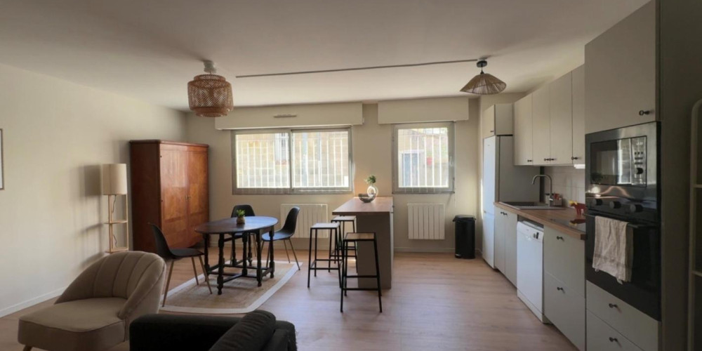 appartement à BORDEAUX (33000)