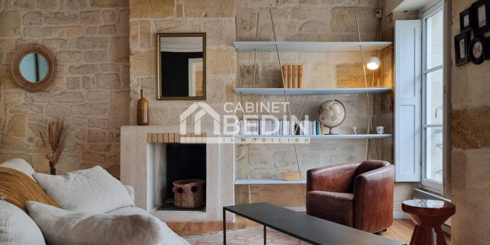 appartement à BORDEAUX (33000)