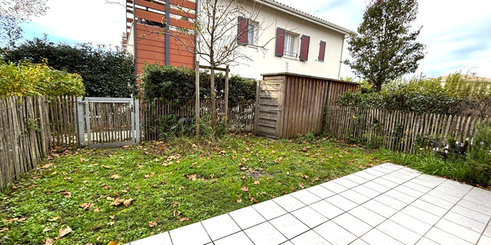 appartement à LA TESTE DE BUCH (33260)