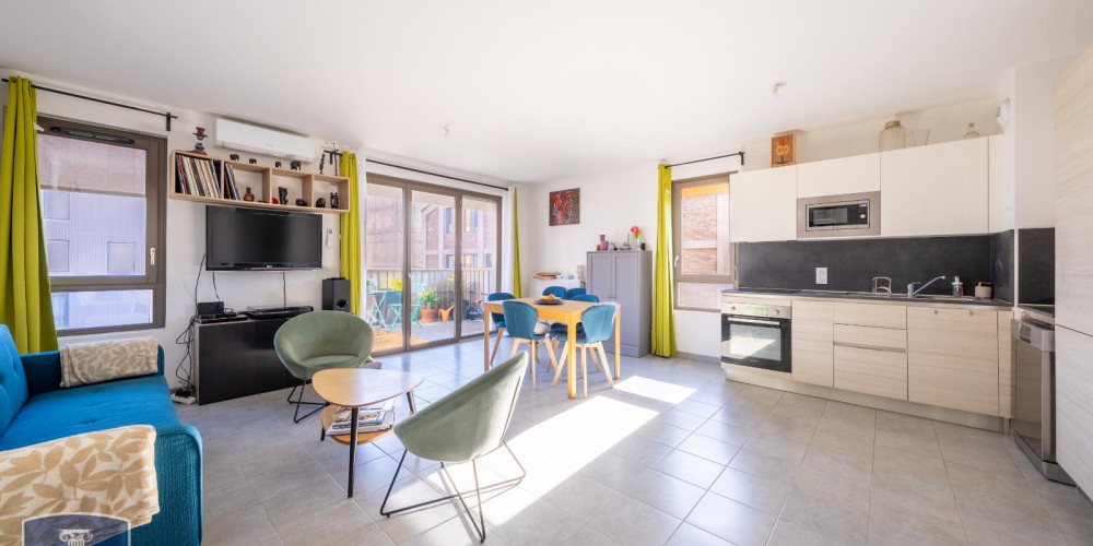 appartement à BORDEAUX (33100)