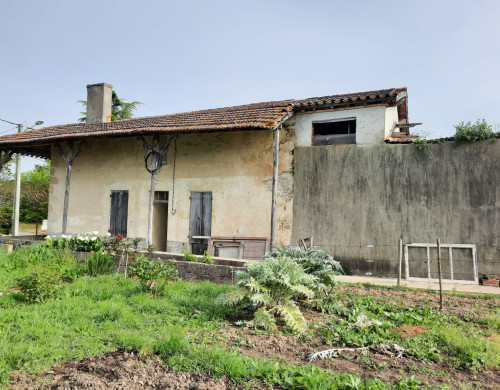 maison  MONSEGUR