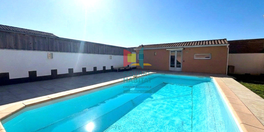 maison à GUJAN MESTRAS (33470)