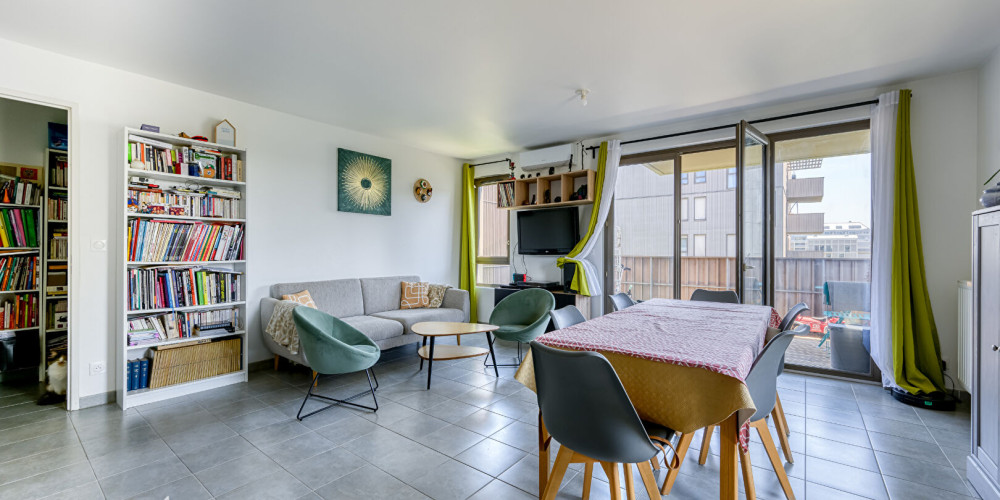 appartement à BORDEAUX (33100)