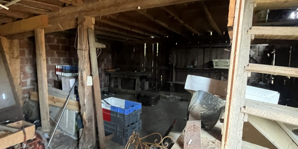 maison à LE PORGE (33680)