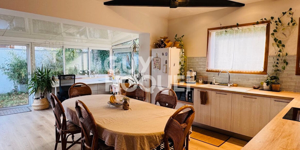 maison à VILLENAVE D ORNON (33140)