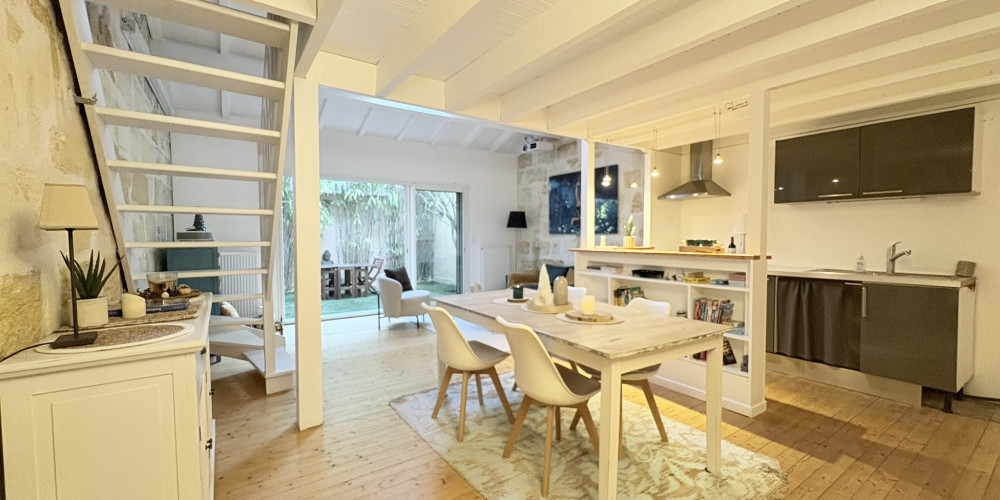 maison à BORDEAUX (33000)