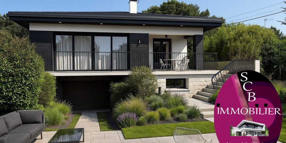 maison à MERIGNAC (33700)