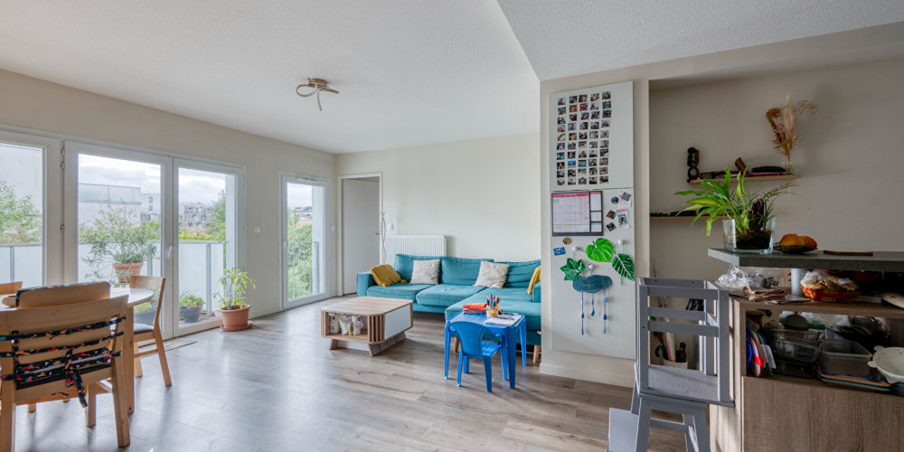 appartement à BORDEAUX (33100)