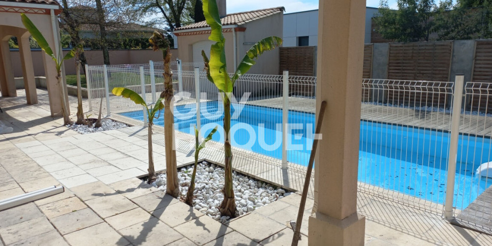 maison à VILLENAVE D ORNON (33140)