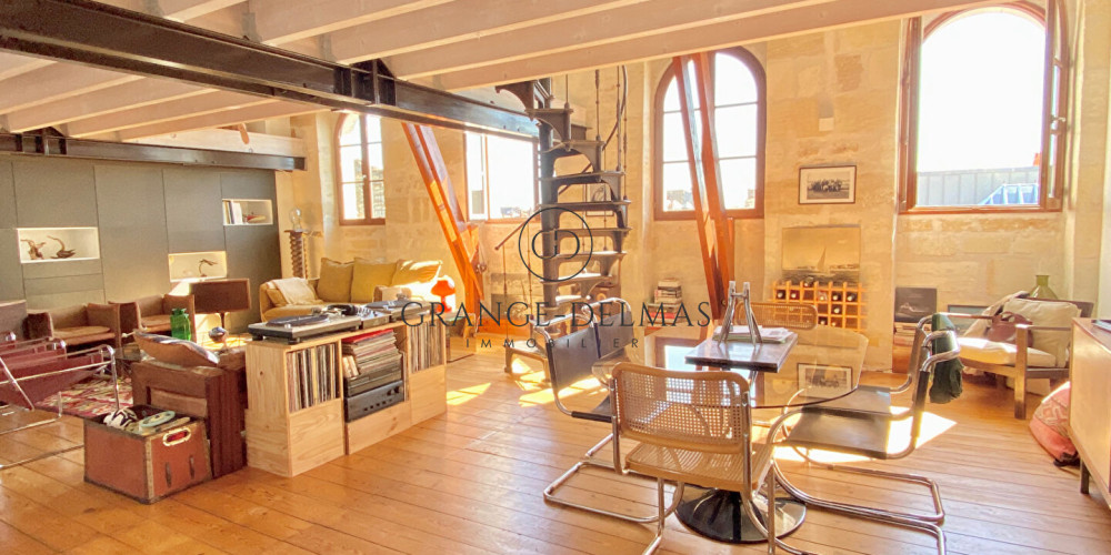 appartement à BORDEAUX (33000)