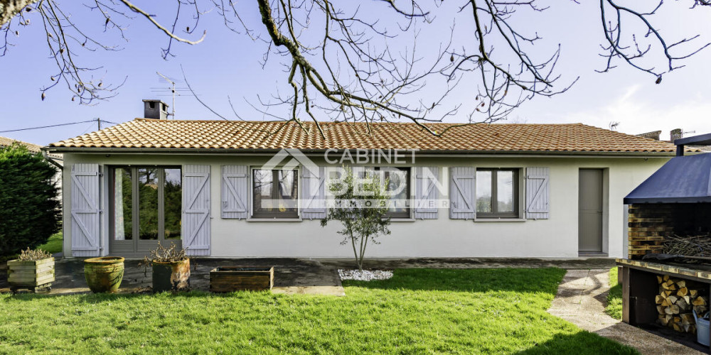 maison à CREON (33670)