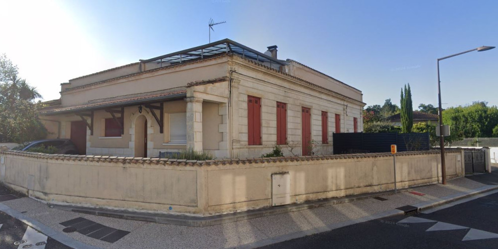 maison à GRADIGNAN (33170)