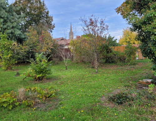 terrain  BELIN BELIET