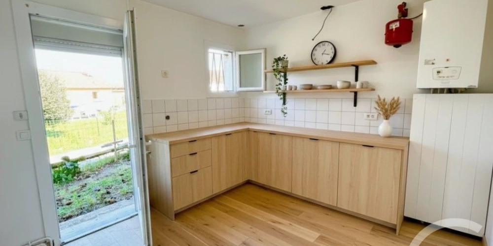 maison à FARGUES (33210)