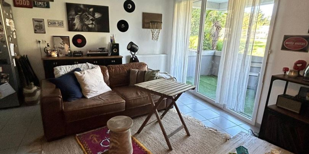 appartement à ARTIGUES PRES BORDEAUX (33370)