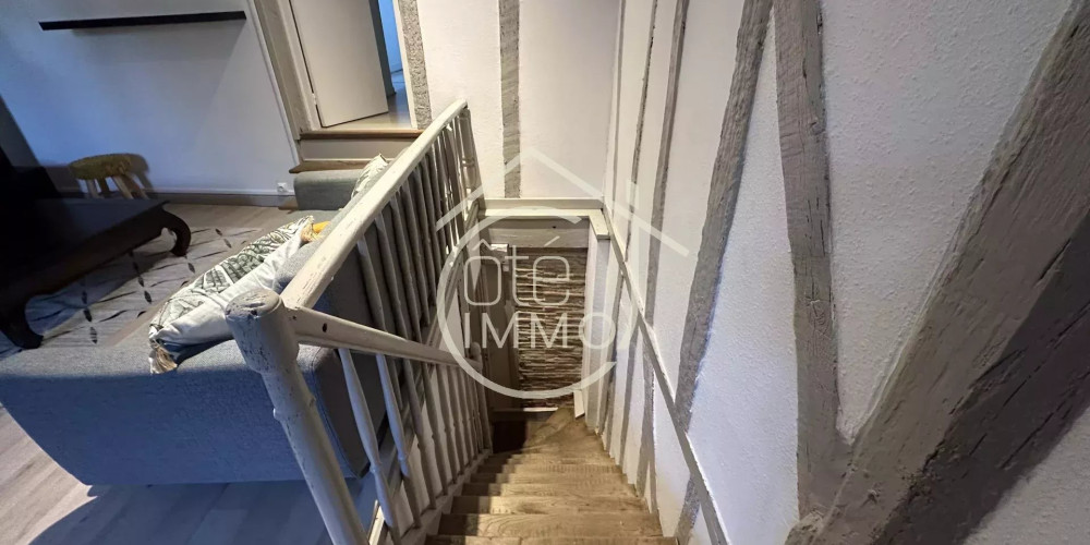 appartement à STE FOY LA GRANDE (33220)