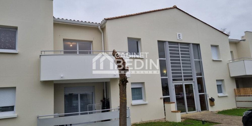 appartement à FARGUES ST HILAIRE (33370)