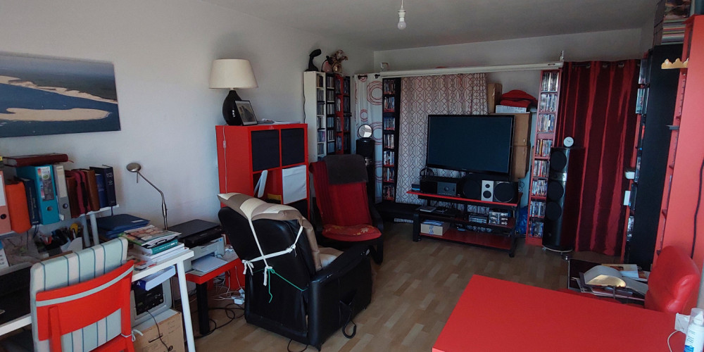 appartement à MERIGNAC (33700)